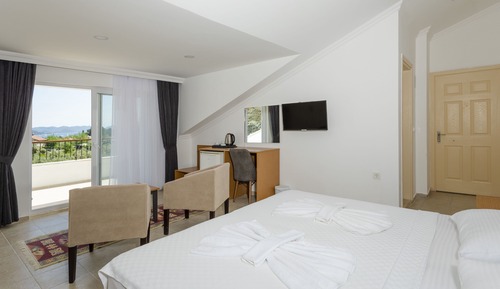 Loft Double or Twin Room