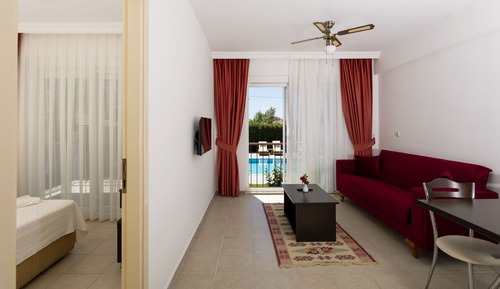 Luxury Apartment