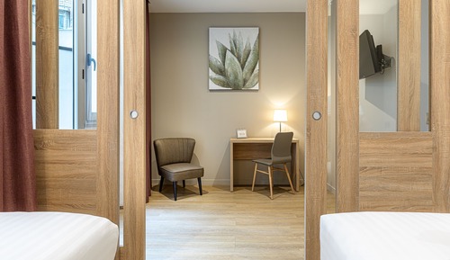 Family Quadruple Room