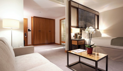 Junior Suite, 1 King Bed