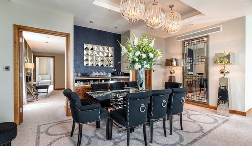 Presidential Suite