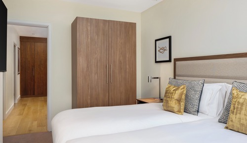 Apartment, 2 Bedrooms (Suite)
