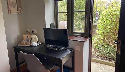 Single Room, Ensuite