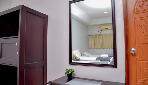Double Room, Handicap Bedroom