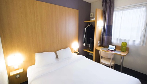 Standard Room, 1 Double Bed
