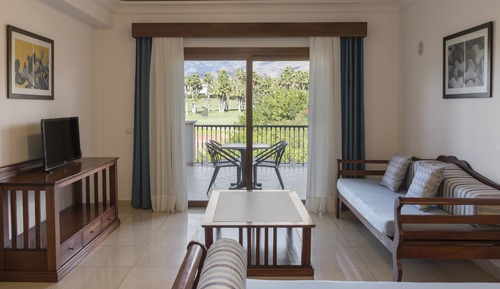 Suite, Golf View (2+1)