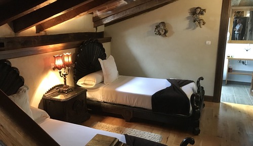 Luxury Suite, Hot Tub