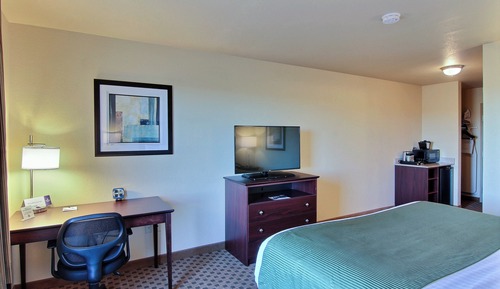 Room, 1 King Bed, Accessible, Non Smoking