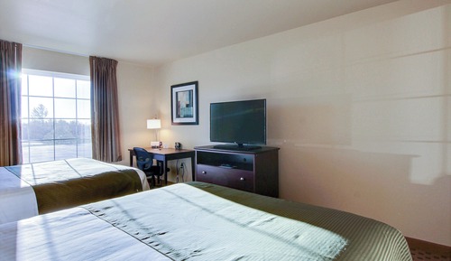 Room, 2 Queen Beds, Non Smoking (Guest)