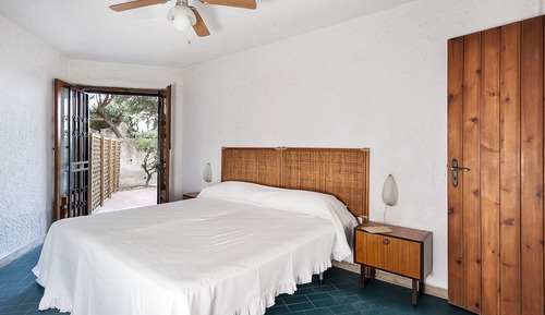 Standard Apartment, 2 Bedrooms, Terrace, Beachfront
