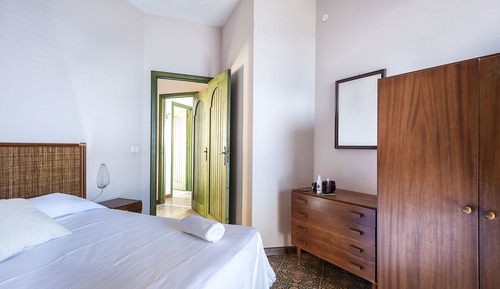 Standard Apartment, 2 Bedrooms, Balcony, Beachfront