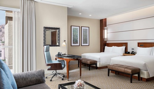 Executive Room, 2 Queen Beds
