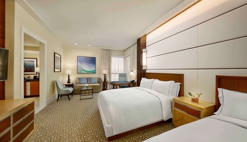 Superior Room, 2 Queen Beds