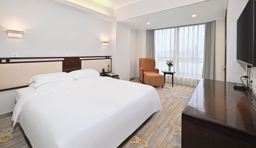 Comfort Double Room, 1 King Bed
