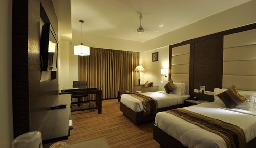 Deluxe Room, Accessible