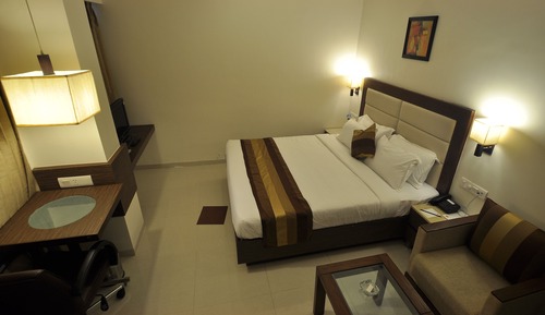 Executive Room, 1 Queen Bed, Accessible