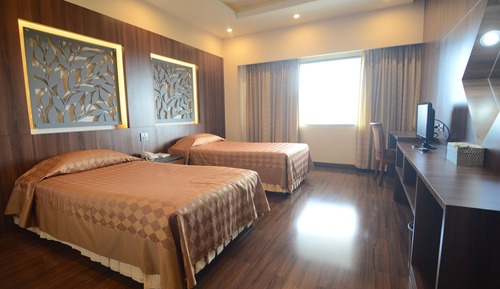 Grand Deluxe Double Room