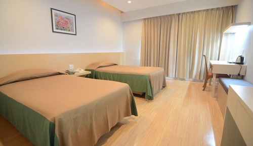 Deluxe Double Room, 1 Double Bed