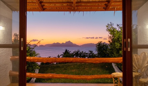 Superior Suite, Balcony, Sea View