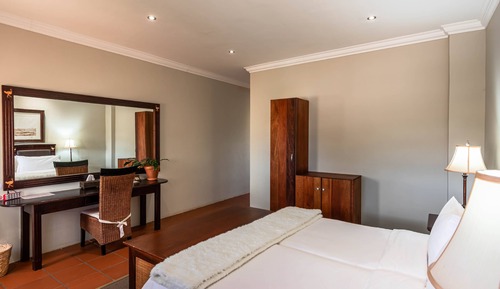 Luxury Double Room