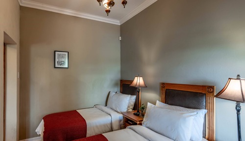Family Double Room, 2 Bedrooms, Annex Building