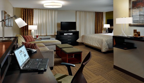 Studio Suite, 1 King Bed