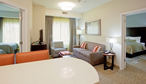 Suite, 1 Bedroom (1 King Bed)