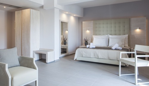 Junior Suite, Sea View