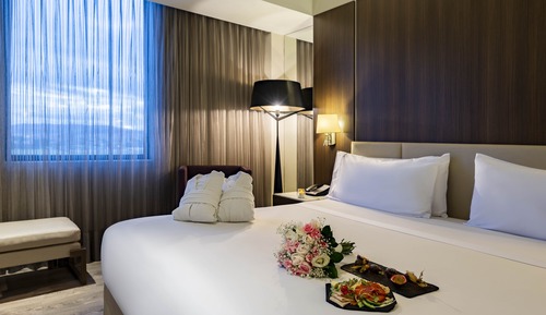 Executive Suite, 1 Bedroom