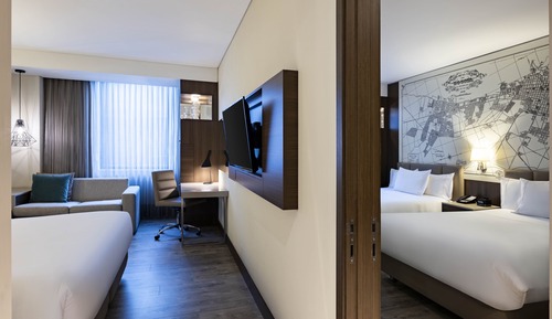 Superior Room, 2 Twin Beds, Non Smoking
