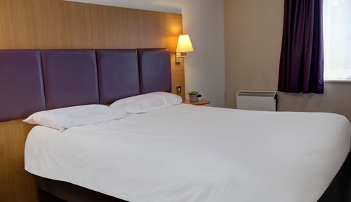 Standard Room, 1 Double Bed, Accessible, Bathtub