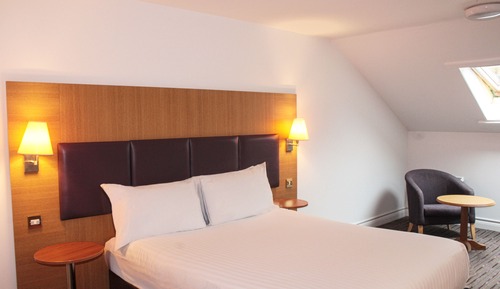 Deluxe Room, 1 Double Bed, Non Smoking