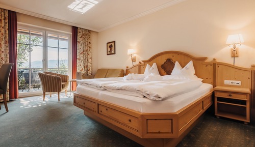 Comfort Double Room, Valley View