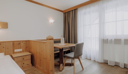 Classic Double Room, Terrace (Landhaus)