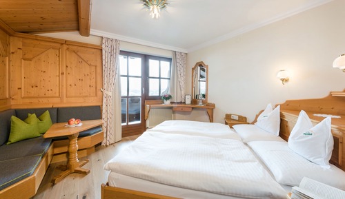 Economy Double Room, Balcony