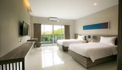 Premier Twin Room
