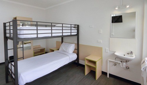 Economy Bunk - Shared Facilities