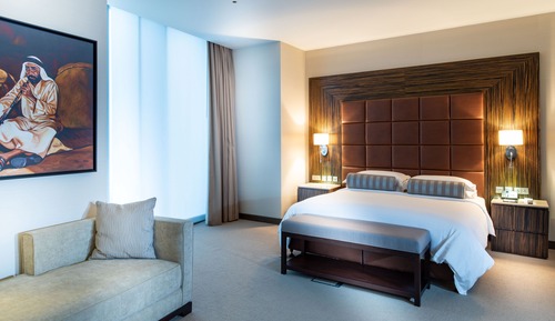 Penthouse, 3 Bedrooms, City View (with Maid Room)