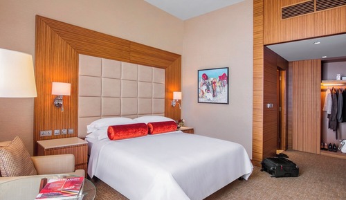 Apartment, 2 Bedrooms, City View