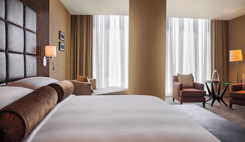 Suite, Club Lounge Access (Spacious)