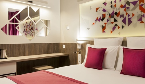 Classic Room, 1 Double Bed