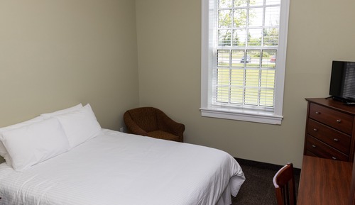 Double Room, 1 Double Bed