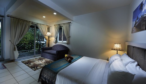 Superior Chalet