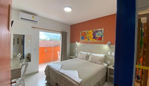 Standard Double Room, 1 Queen Bed