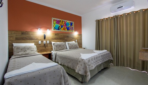Comfort Triple Room, 1 Bedroom