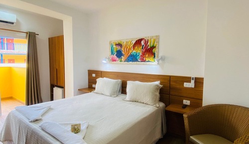 Premium Double Room