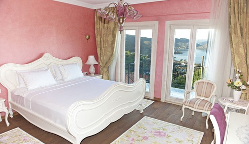 Deluxe Double Room, Balcony