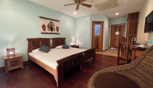 Superior Room, Balcony