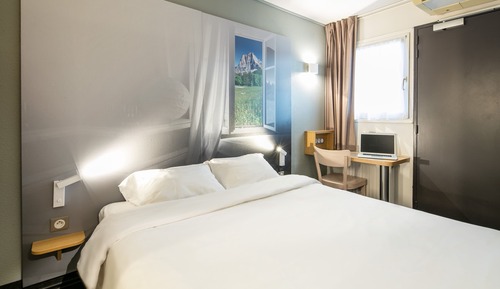 Double Room, Non Smoking