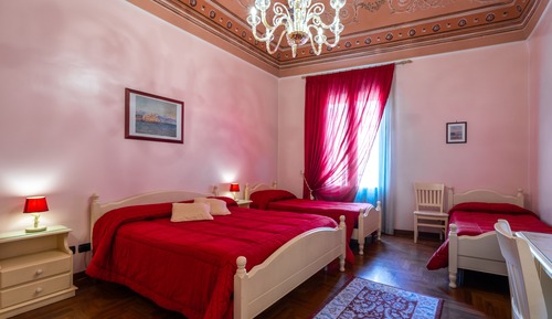 Superior Quadruple Room